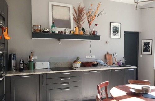 Vulaines-sur-Seine Maison | Grande maison de caractère 19ème