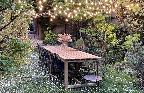Vitry-sur-Seine Villa | Grande demeure familiale XIX siècle avec jardin