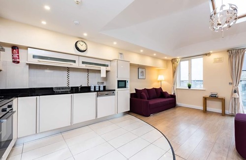 The Liberties Appartement | Luxe 2 BDRM avec balcon près de Temple Bar