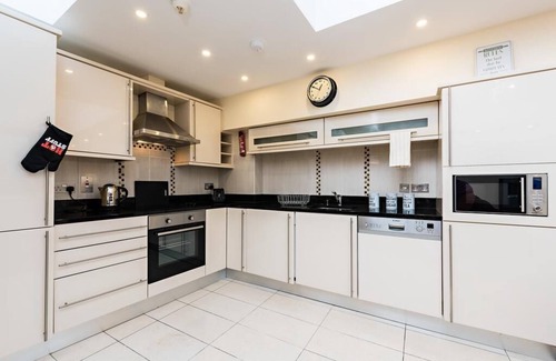 The Liberties Appartement | Luxe 2 BDRM avec balcon près de Temple Bar
