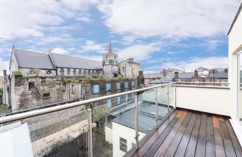 The Liberties Appartement | Luxe 2 BDRM avec balcon près de Temple Bar