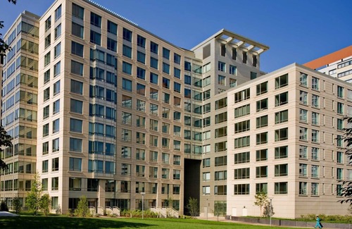 West End Appartement | Executive Luxury One Bedroom Suite sur Charles River