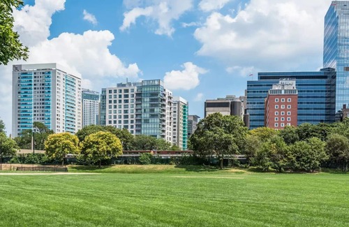 West End Appartement | Large 2 Bed/2Bth Apt right by MGH,MIT,Harvard, W/D in suite, Gorgeous River View