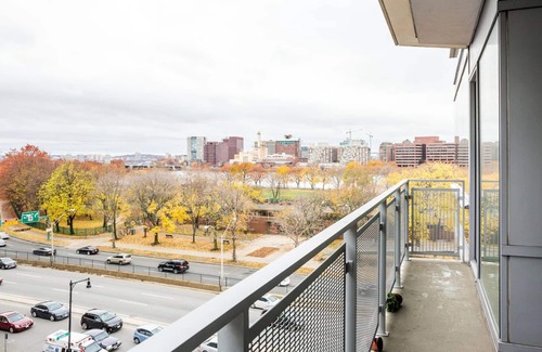 West End Appartement | Large 2 Bed/2Bth Apt right by MGH,MIT,Harvard, W/D in suite, Gorgeous River View