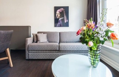 Dapperbuurt Appartement | Large 2-Bedroom Apt close to Oosterpark (4pax)