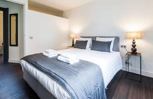 Dapperbuurt Appartement | Large 2-Bedroom Apt close to Oosterpark (4pax)