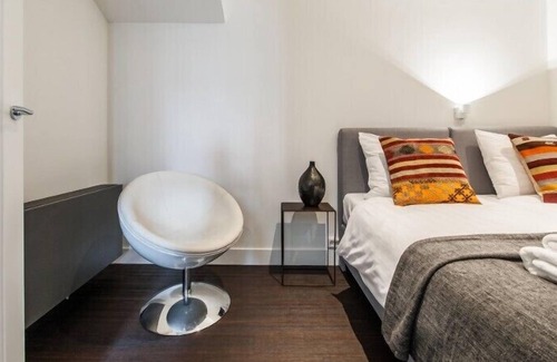 Dapperbuurt Appartement | Large 2-Bedroom Apt close to Oosterpark (4pax)