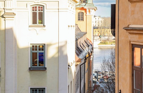 Gamla Stan Appartement | Large 2BR in Central Gamla Stan