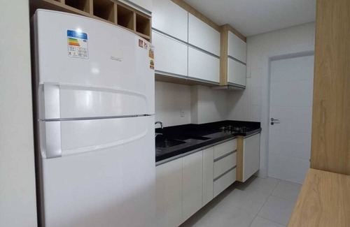 Tramandai Appartement | Large 3-Bedroom Apartment with Sea Views and Close to the Beach and the Center