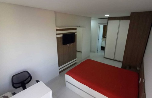 Tramandai Appartement | Large 3-Bedroom Apartment with Sea Views and Close to the Beach and the Center