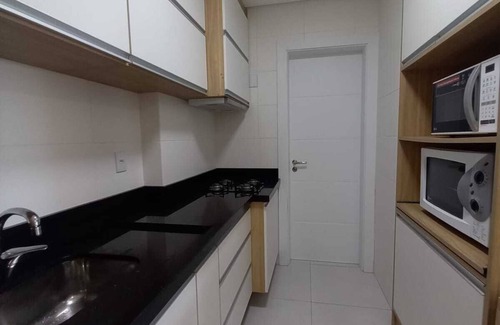 Tramandai Appartement | Large 3-Bedroom Apartment with Sea Views and Close to the Beach and the Center