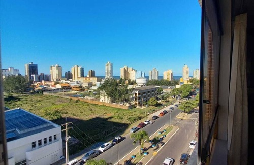 Tramandai Appartement | Large 3-Bedroom Apartment with Sea Views and Close to the Beach and the Center