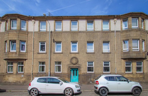 Greenock Appartement | Appartement-Economie-Salle de bain privée séparée-Vue ville