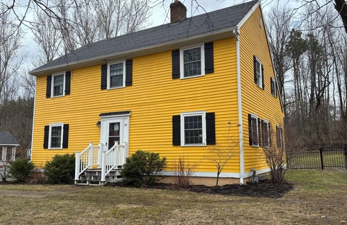 Canton Maison | Large 3-bedroom house in a quiet neighborhood in the village of Canton, NY