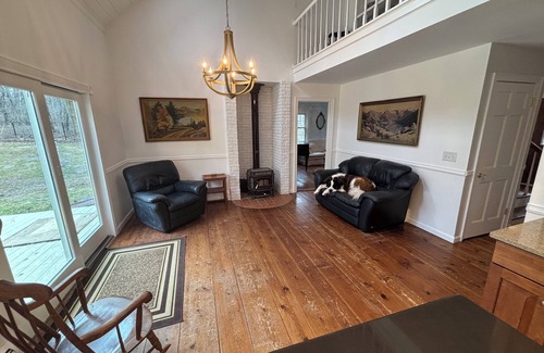 Canton Maison | Large 3-bedroom house in a quiet neighborhood in the village of Canton, NY