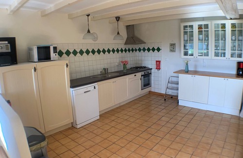 Brossac Cottage | Grand gîte pour 10 avec des vues fantastiques