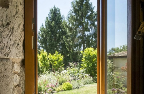 Brossac Cottage | Grand gîte pour 10 avec des vues fantastiques