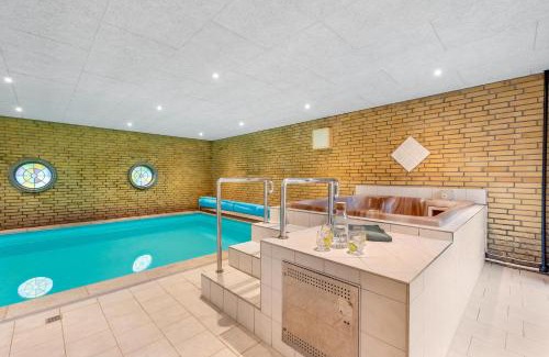 Bording Maison | Large 30-Person Holiday Home With Pool And Spacious Activity Room - 5000