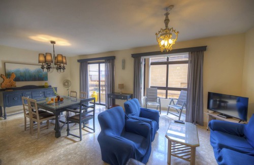 Sliema Appartement | Large 3bdm flat in the city, near the sea GOSLM-2