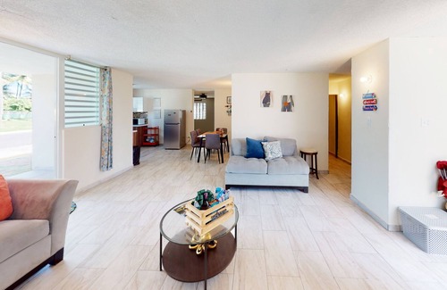 3ra Seccion Maison | Large 3bdrm Beachhouse Punta Salinas- 15 min from San Juan