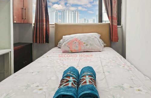 Setiabudi Appartement | Large 3BR Rasuna Apt with Pool & Wi-Fi by 2ndHome
