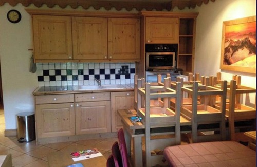 Plagne Villages Appartement | Grand 3P. 4-6 Pers - Chalet Grand Standing avec Services