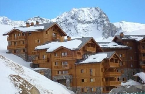 Plagne Villages Appartement | Grand 3P. 4-6 Pers - Chalet Grand Standing avec Services