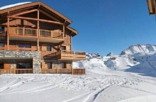Plagne Villages Appartement | Grand 3P. 4-6 Pers - Chalet Grand Standing avec Services
