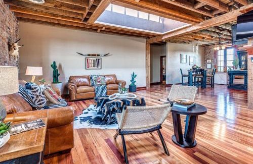 Central Oklahoma City Appartement | Large 4-Bed Stockyards Hideaway