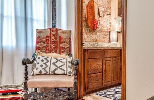 Central Oklahoma City Appartement | Large 4-Bed Stockyards Hideaway