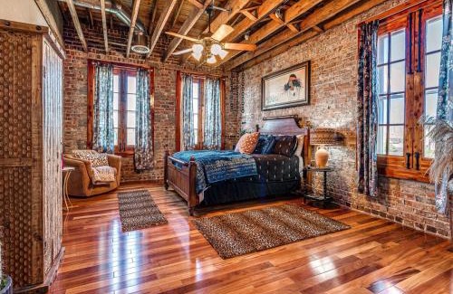 Central Oklahoma City Appartement | Large 4-Bed Stockyards Hideaway