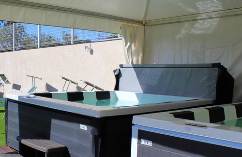 Pezenas Villa | Grande maison de 4 chambres avec piscine à Pezenas