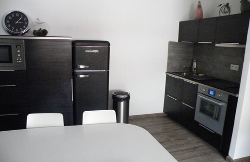 Valberg Appartement | Grand studio cabine 40m2 coeur station valberg