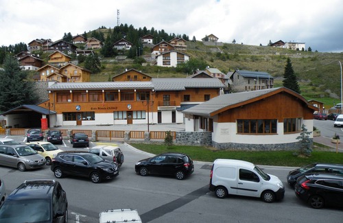 Valberg Appartement | Grand studio cabine 40m2 coeur station valberg