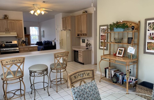 Brick Maison | Large 4br Beautiful Fully Furnished Home-Winter/Spring Serenity at the NJ Shore