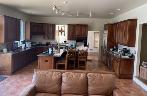 Mantoloking Maison | Large 5 bedroom home on Lagoon with Pool!