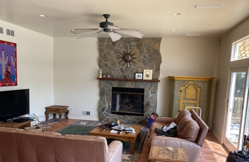 Mantoloking Maison | Large 5 bedroom home on Lagoon with Pool!