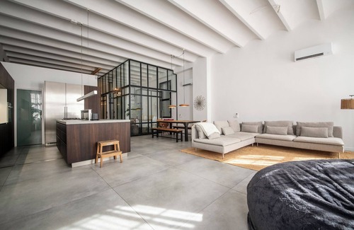 El Parc i la Llacuna del Poblenou Appartement | Large 5 Bedrooms Apartment in Poblenou - You Stylish
