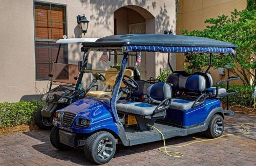 Villa Lago Maison | Large 5-BR in golf and beach resort - 2 golf carts