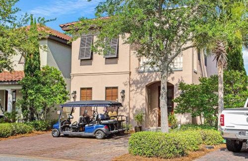 Villa Lago Maison | Large 5-BR in golf and beach resort - 2 golf carts