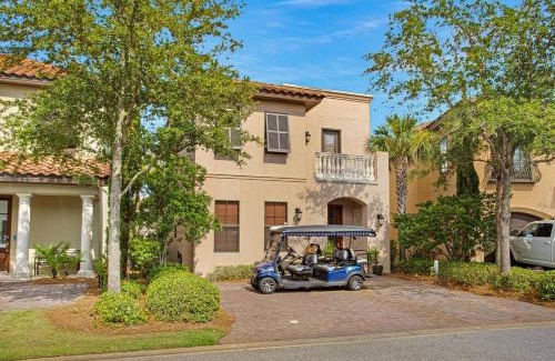 Villa Lago Maison | Large 5-BR in golf and beach resort - 2 golf carts
