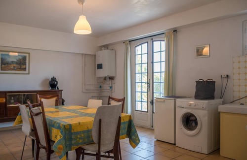 Le Bousquet-d'Orb Maison | Grande villa 6-8 personnes avec piscine à 30mn du Lac du Salagou