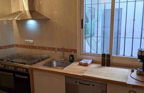 Pinos del Valle Maison | Large 6-bedroom vacation home near the coast, Granada and SierraNevada
