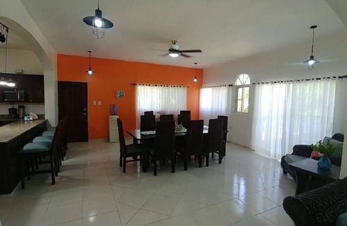 Cofresi Villa | Grande 6 chambres, villa de luxe avec piscine, vue sur l'océan, entièrement équipée, près de la plage!