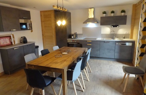 Morzine Appartement | Grand appartement RECENT 8/10 centre village