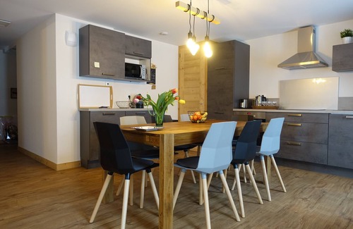 Morzine Appartement | Grand appartement RECENT 8/10 centre village
