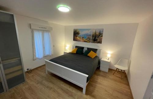 Fleurieux-sur-l'Arbresle Appartement | Large 85 m2 duplex apartment