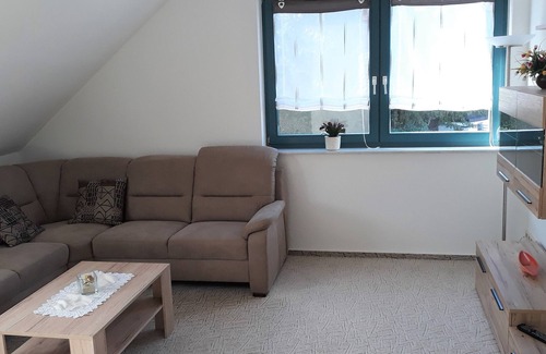 Schoenstedt Appartement | Large 90 sqm vacation apartment