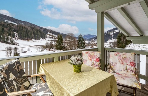 Hopfgarten im Brixental Appartement | Grand appartement à proximité du bus de ski