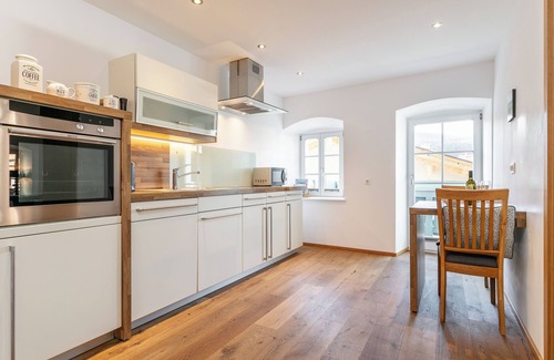 Hopfgarten Markt Appartement | Grand appartement, 400m du téléski